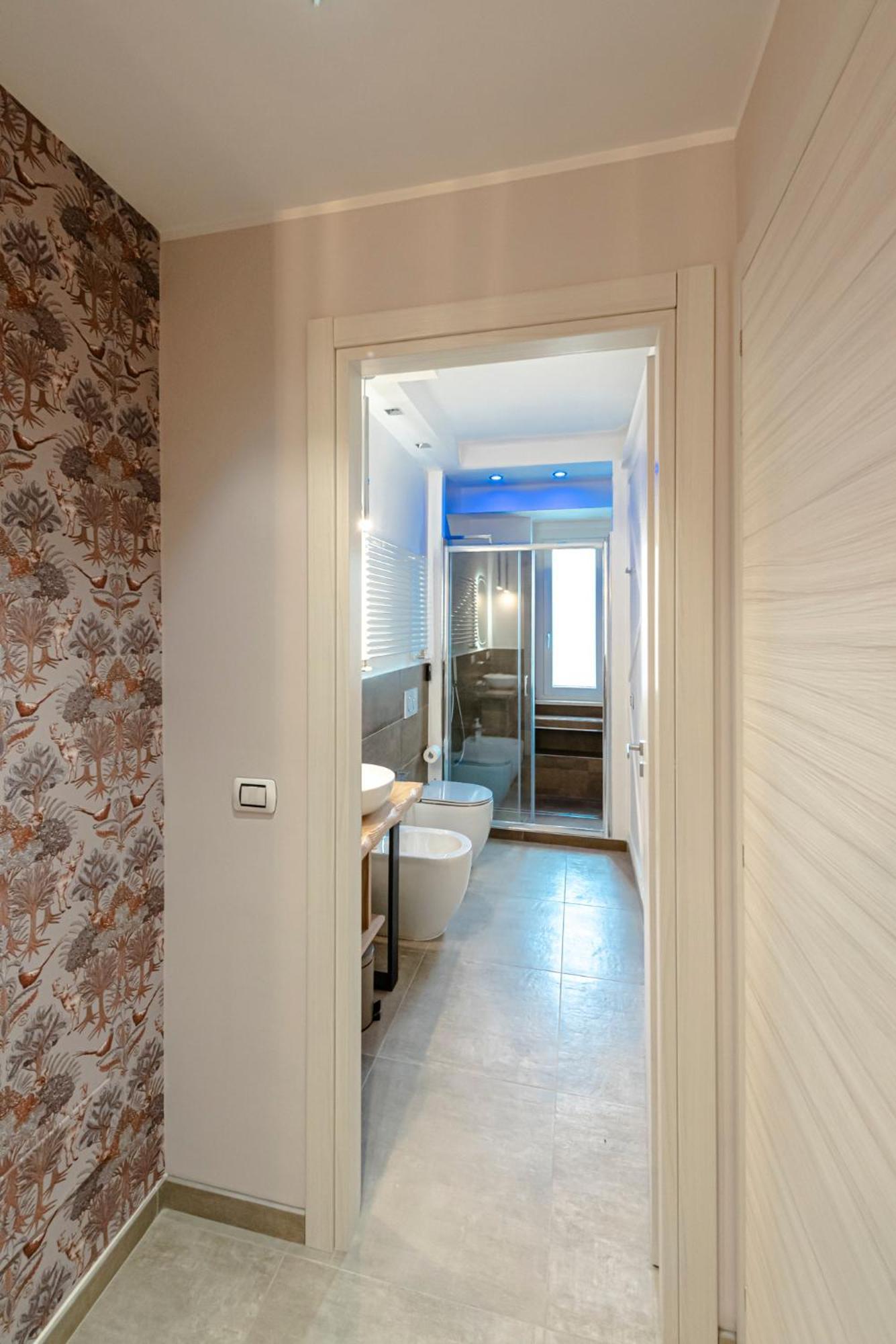 Bed & Breakfast Il Narciso Rome Exterior photo