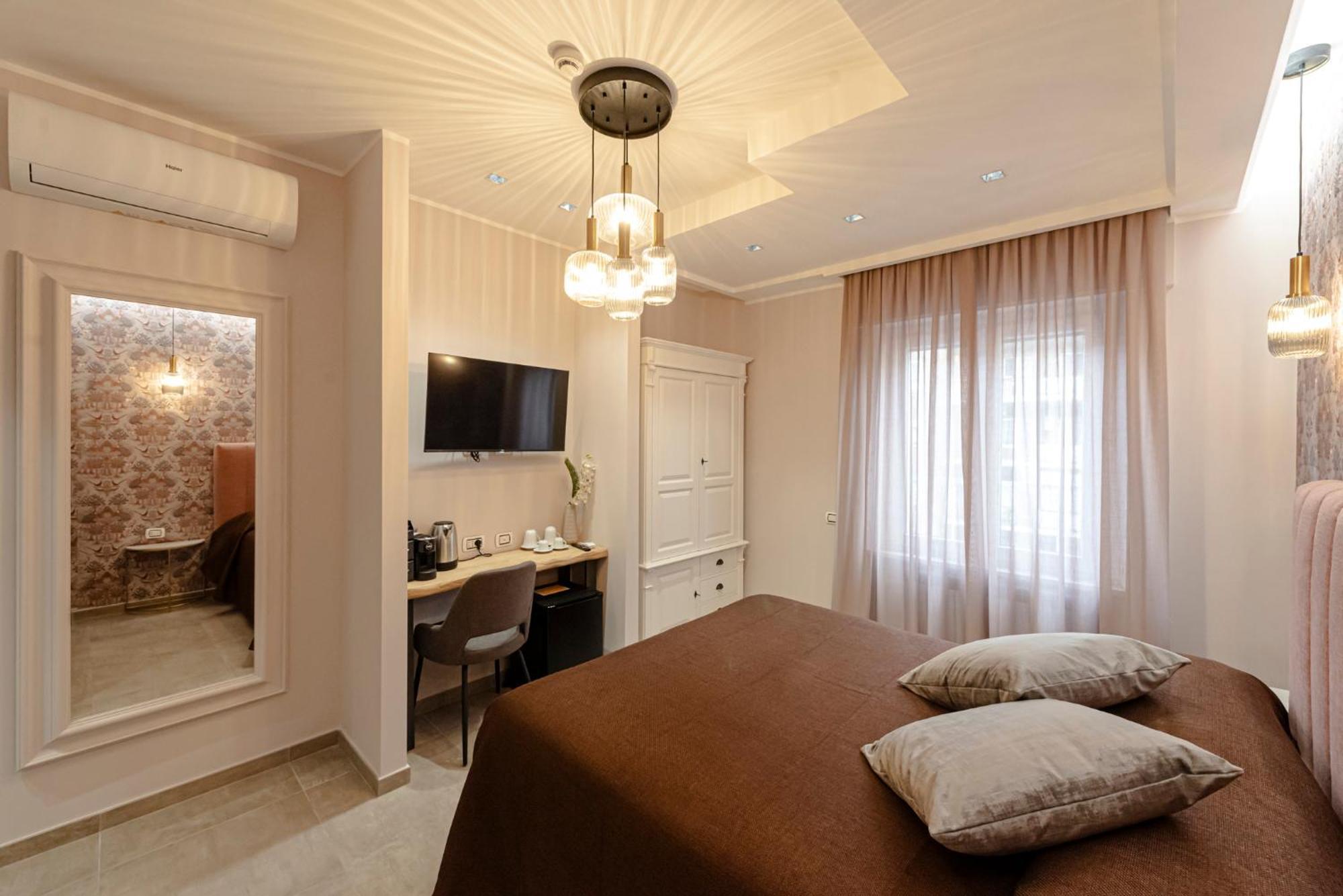 Bed & Breakfast Il Narciso Rome Exterior photo