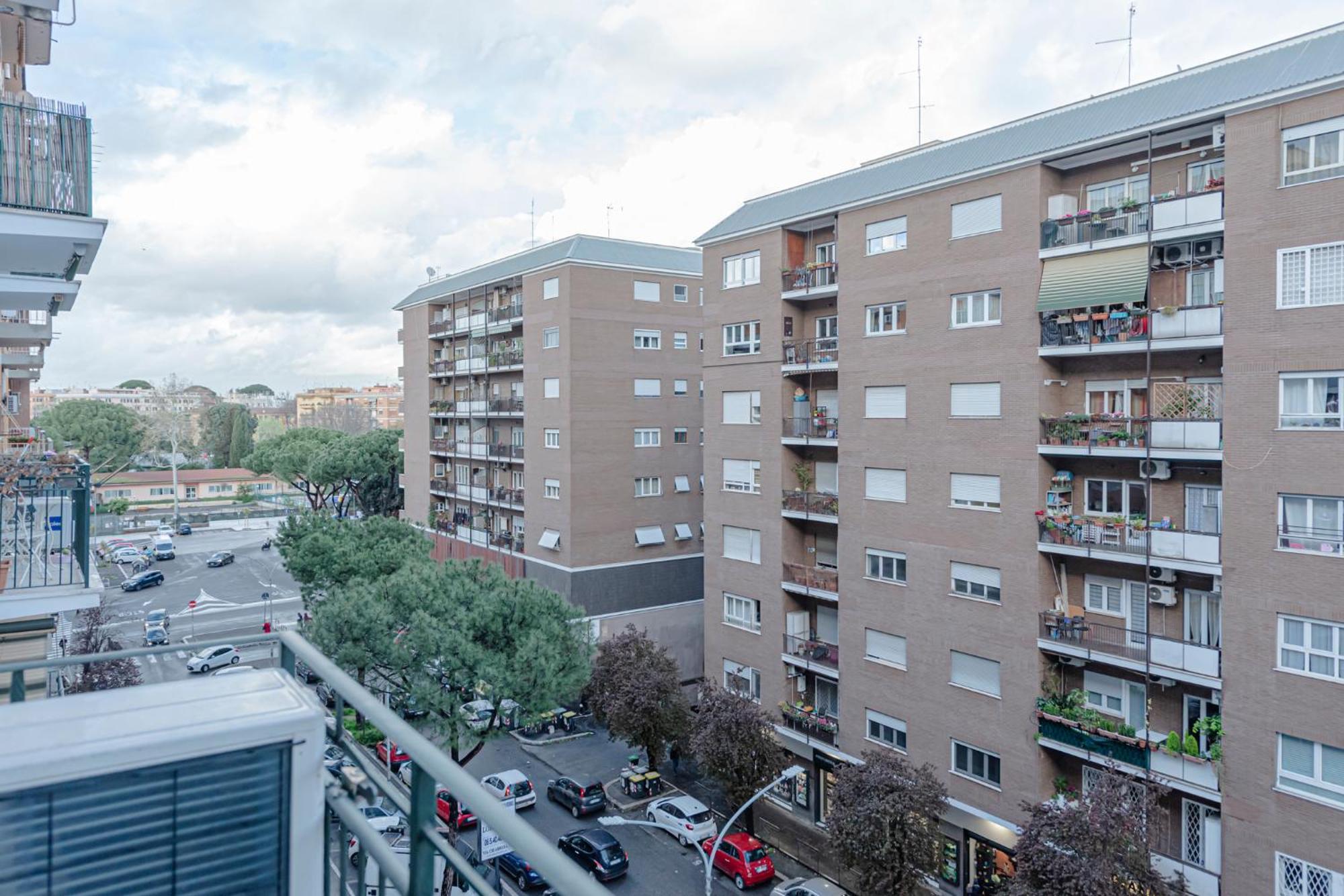 Bed & Breakfast Il Narciso Rome Exterior photo